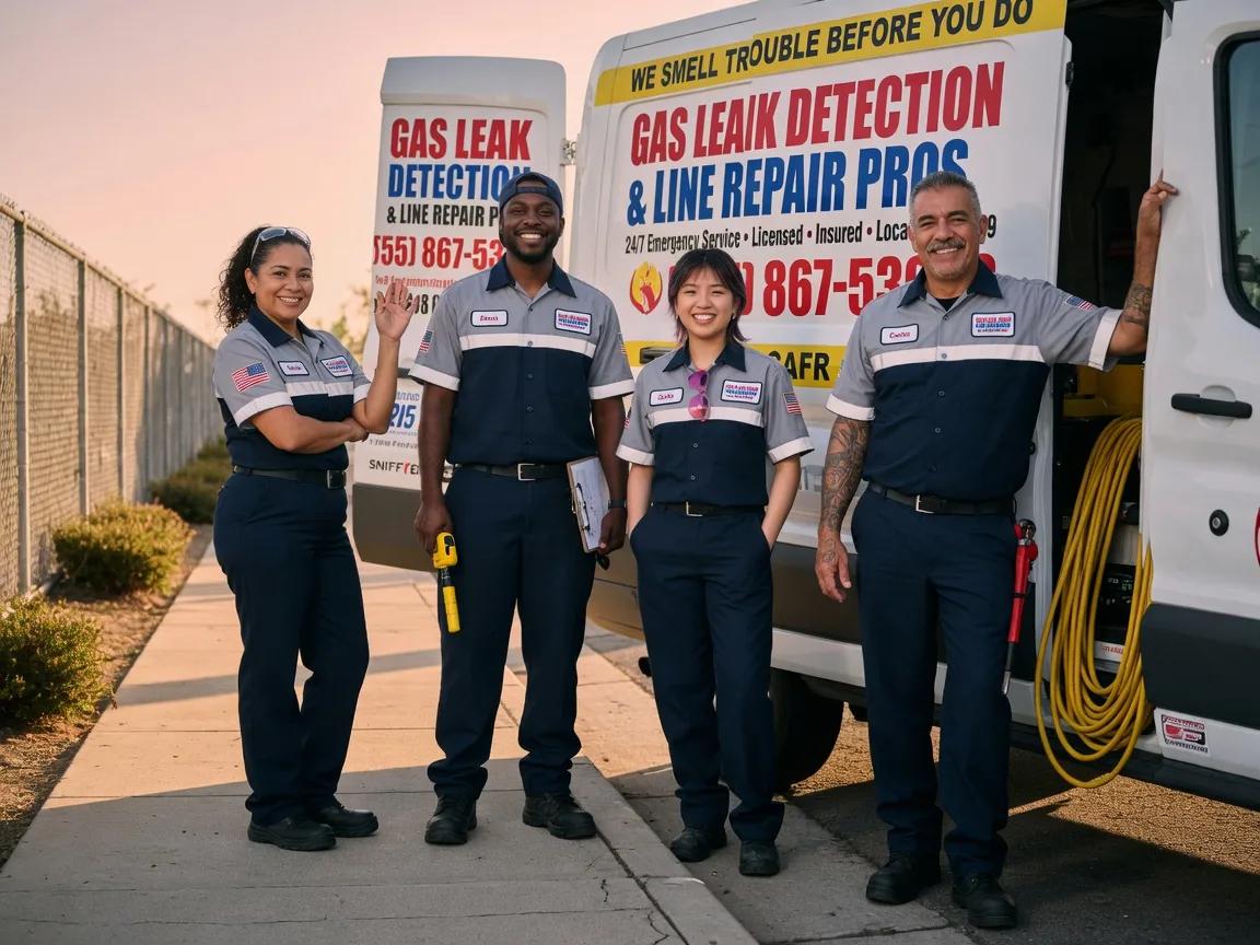 Gas Line Repair company in Old Chatham, NY