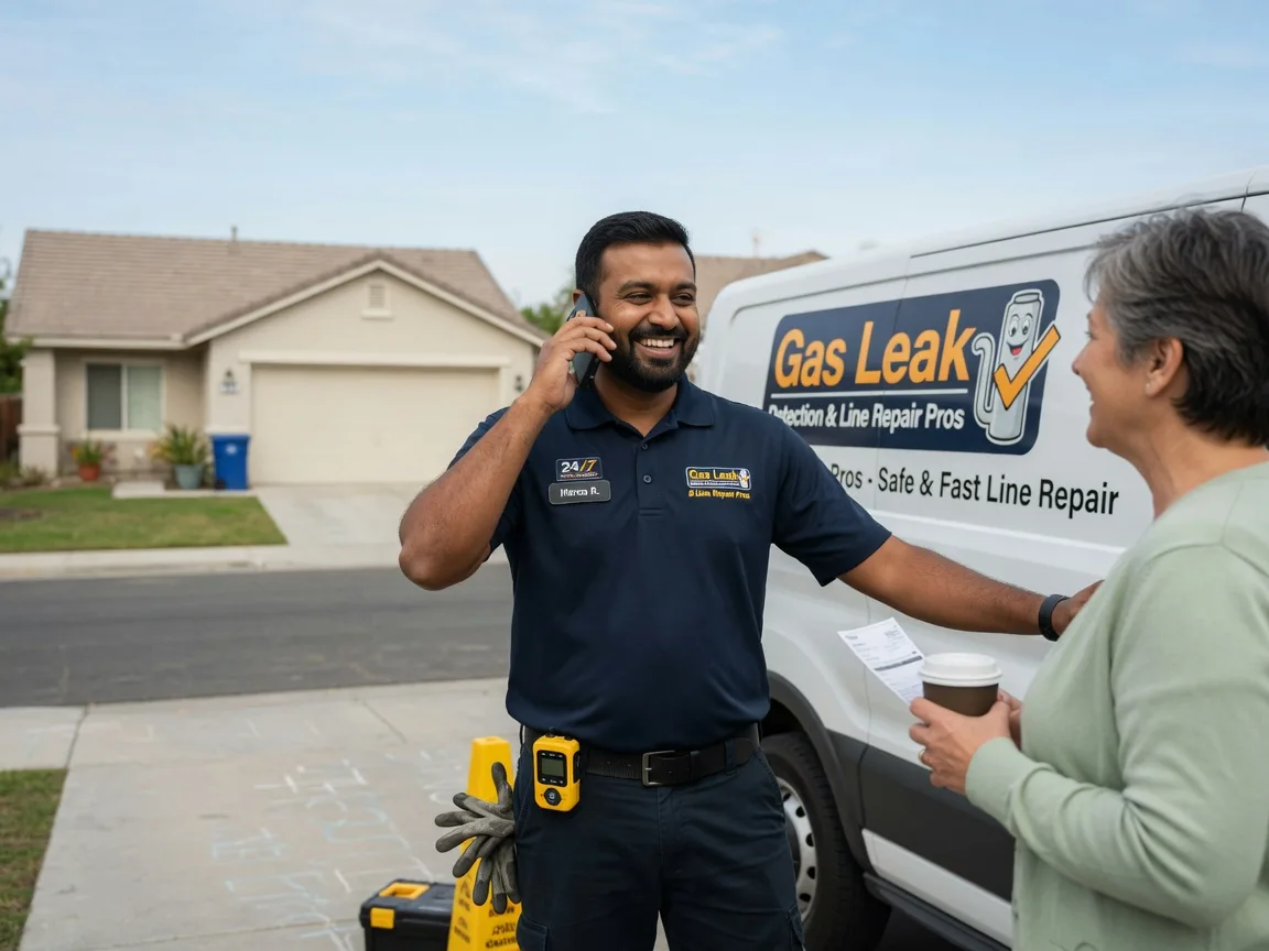 Gas Line Repair Old Chatham, NY FAQs