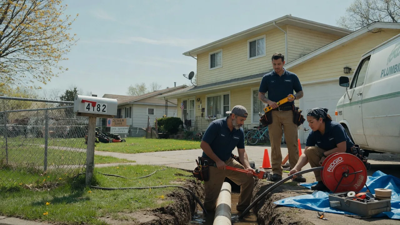Gas Line Repair in Old Chatham, NY near me